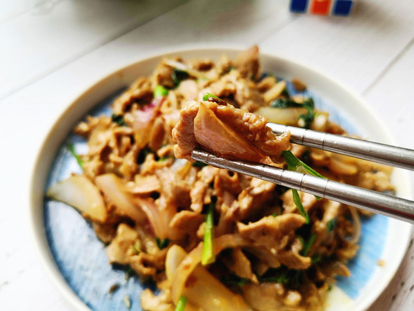 孜然肉片的做法-其它口味炒菜譜-易網(wǎng)健康養(yǎng)生網(wǎng) 孜然肉片的做法-其它口味炒菜譜