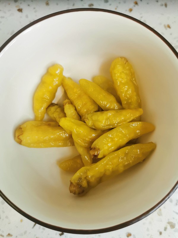 辣炒鮮豌豆的做法-香辣味炒菜譜