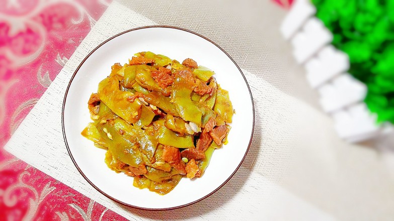 紅燒豆角的做法-家常味燉菜譜-易網(wǎng)健康養(yǎng)生網(wǎng) 紅燒豆角的做法-家常味燉菜譜