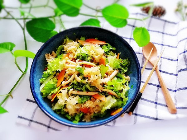 酸甜菌菇拌菜的做法-酸甜味拌菜譜-易網(wǎng)健康養(yǎng)生網(wǎng) 酸甜菌菇拌菜的做法-酸甜味拌菜譜