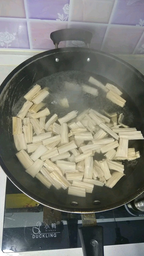 大拌菜的做法-酸辣味拌菜譜