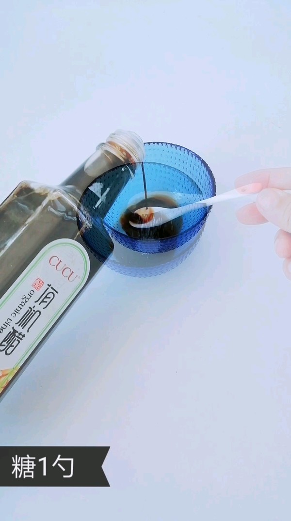 糖醋肉段的做法-酸甜味炸菜譜