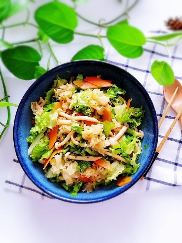 酸甜菌菇拌菜的做法-酸甜味拌菜譜-易網(wǎng)健康養(yǎng)生網(wǎng) 酸甜菌菇拌菜的做法-酸甜味拌菜譜