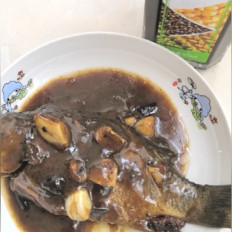 糖醋鯽魚的做法-甜味炒菜譜