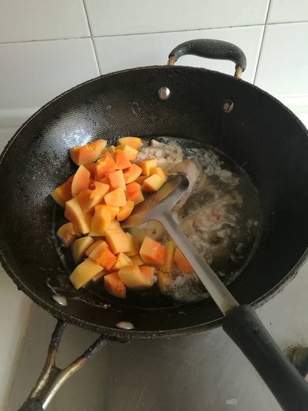 雞翅燒木瓜的做法-其它口味燒菜譜