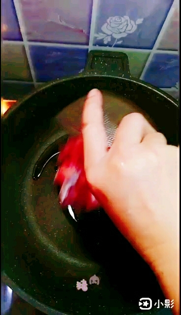 糖醋白菜的做法-家常味炒菜譜