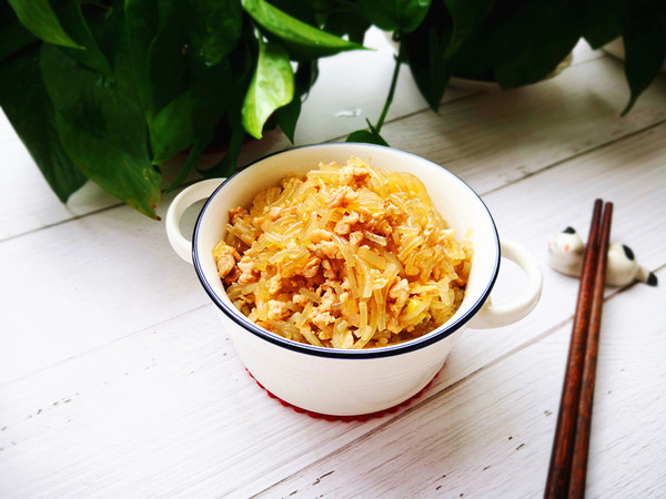 螞蟻上樹的做法-家常味炒菜譜