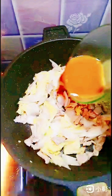 糖醋白菜的做法-家常味炒菜譜