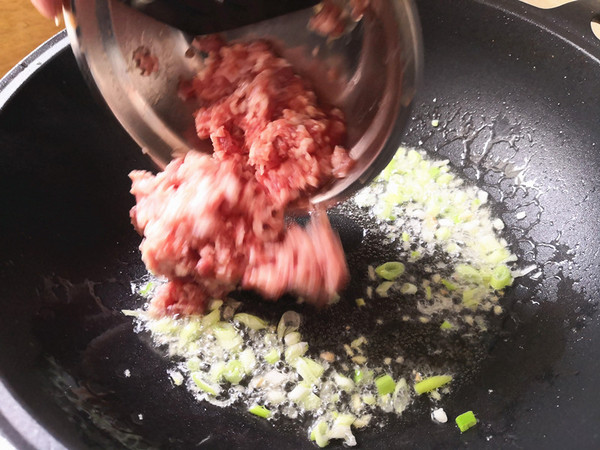 螞蟻上樹的做法-家常味炒菜譜