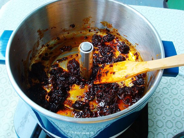 水煮雙菇的做法-麻辣味煮菜譜