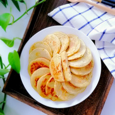 褐麥糊雞蛋餅的做法-蔥香味烙菜譜