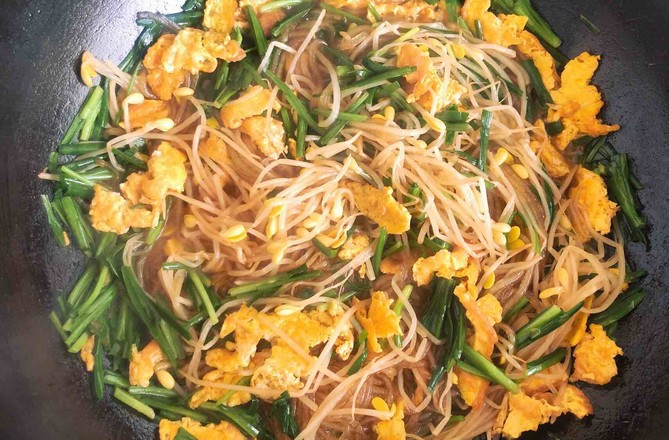 炒合菜的做法-咸鮮味炒菜譜-易網健康養生網 炒合菜的做法-咸鮮味炒菜譜