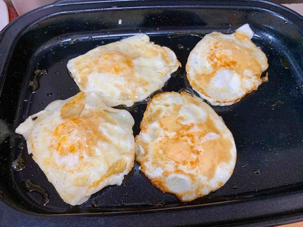 糖醋荷包蛋的做法-酸甜味燒菜譜