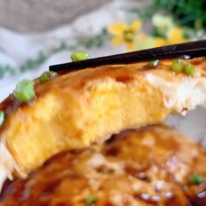 糖醋荷包蛋的做法-酸甜味燒菜譜