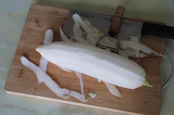 酸甜蘿卜的做法-酸甜味拌菜譜