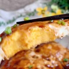 糖醋荷包蛋的做法-酸甜味燒菜譜