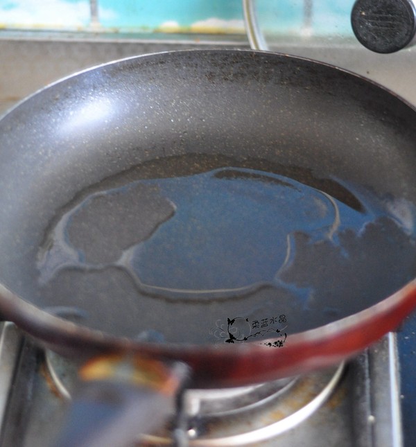 香酥北極蝦的做法-家常味炸菜譜