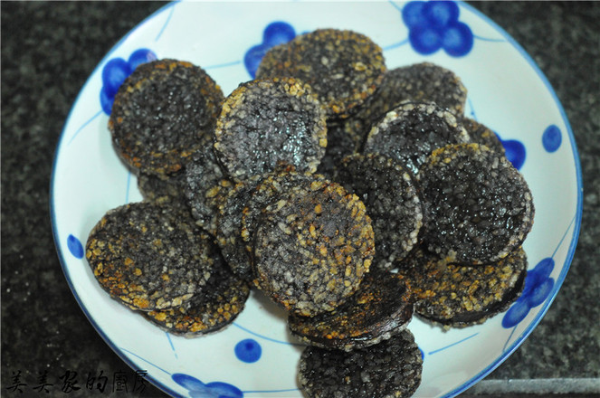 血粑拌黃瓜的做法-家常味拌菜譜