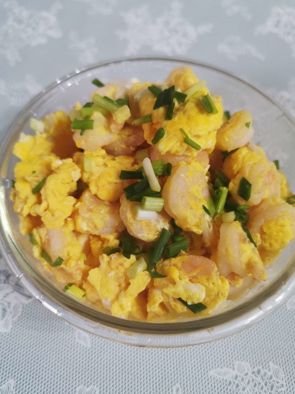 蝦仁爆蛋的做法-家常味炒菜譜-易網健康養生網 蝦仁爆蛋的做法-家常味炒菜譜