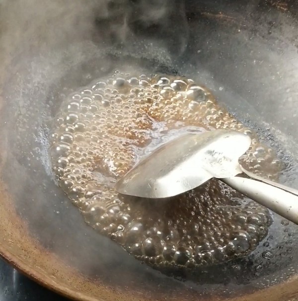 白灼菜心的做法-家常味煮菜譜