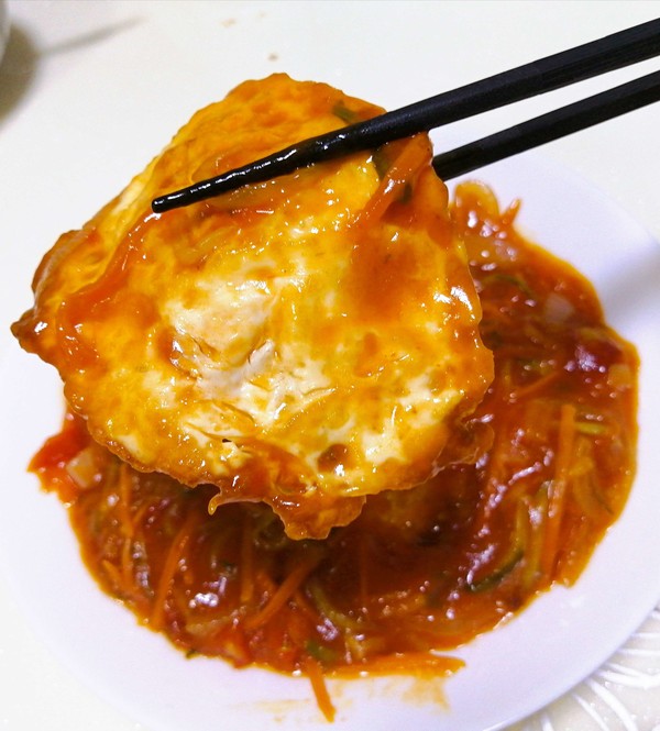 五柳炸蛋的做法-酸甜味炸菜譜-易網健康養生網 五柳炸蛋的做法-酸甜味炸菜譜