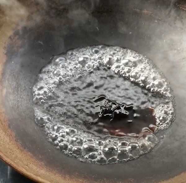 白灼菜心的做法-家常味煮菜譜