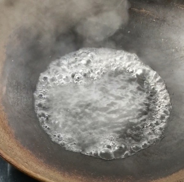 白灼菜心的做法-家常味煮菜譜