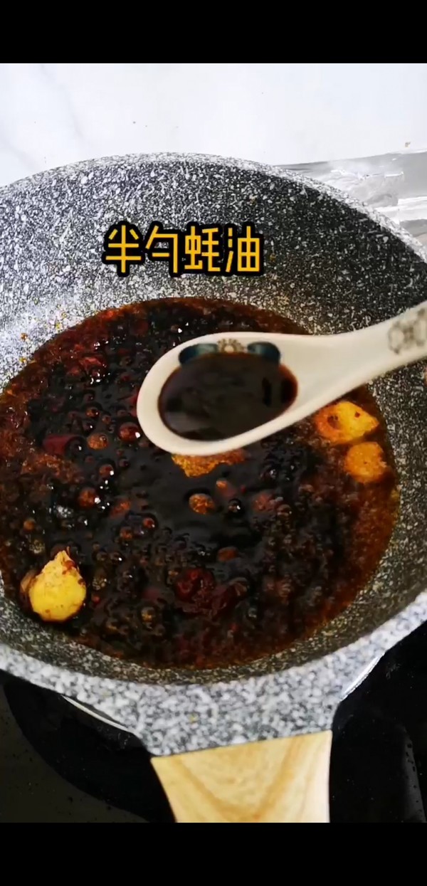 超好吃！辣鹵鵪鶉蛋的做法-香辣味煮菜譜