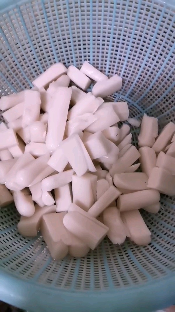 年糕炒蟹的做法-家常味炒菜譜