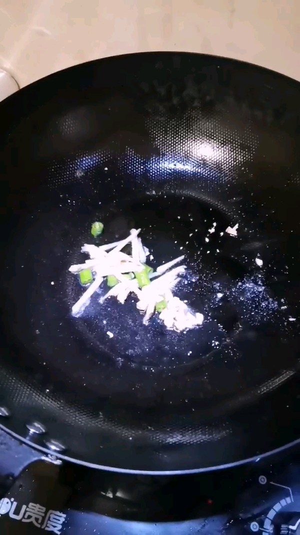 年糕炒蟹的做法-家常味炒菜譜