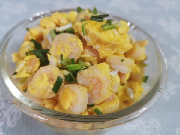 蝦仁爆蛋的做法-家常味炒菜譜-易網健康養生網 蝦仁爆蛋的做法-家常味炒菜譜