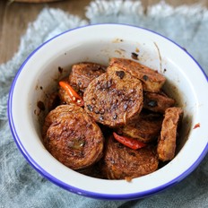 豉香素雞的做法-家常味燒菜譜