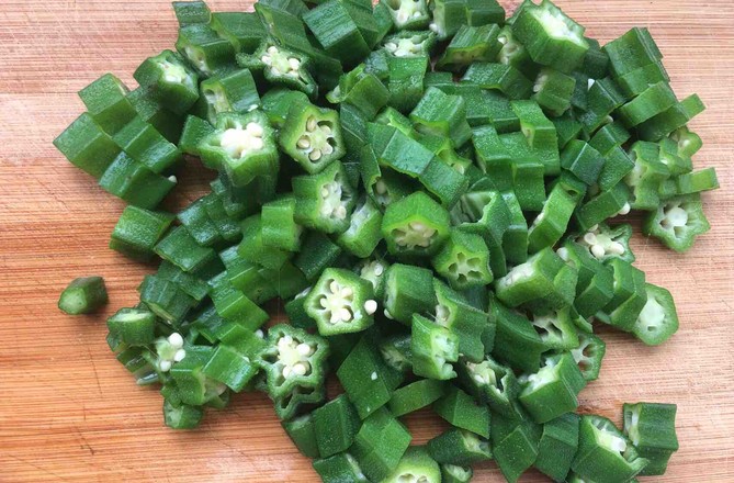 秋葵炒雞蛋的做法-家常味炒菜譜-易網健康養生網 秋葵炒雞蛋的做法-家常味炒菜譜