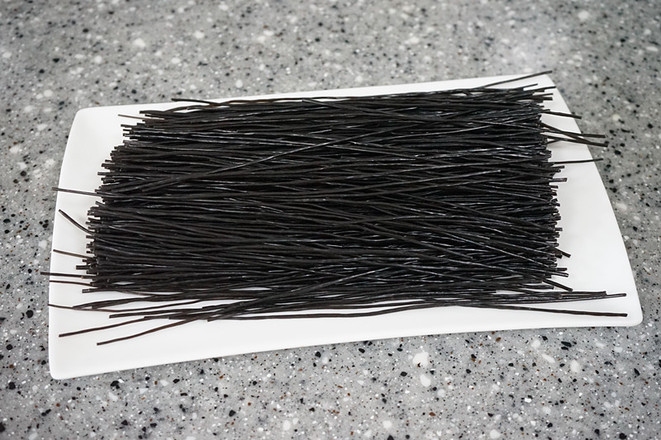 涼拌蕨根粉的做法-香辣味拌菜譜