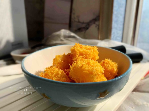 不用油炸的黃金龍利魚的做法-家常味烤菜譜