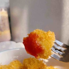 不用油炸的黃金龍利魚的做法-家常味烤菜譜