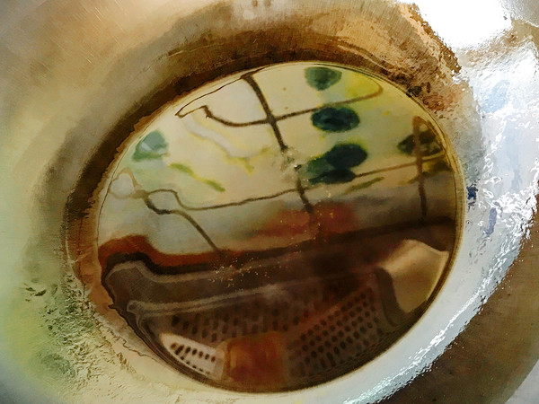 香菇蝦釀鵪鶉蛋的做法-咸鮮味蒸菜譜