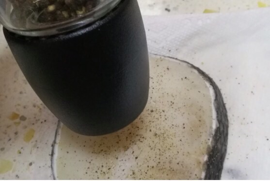 煎銀鱈魚的做法-咸鮮味煎菜譜