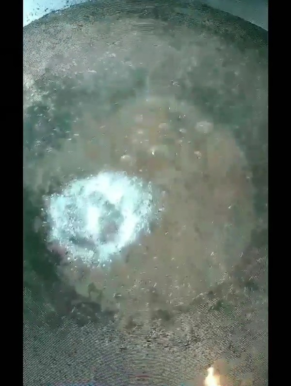 《菠菜雞蛋羹》的做法-咸鮮味蒸菜譜