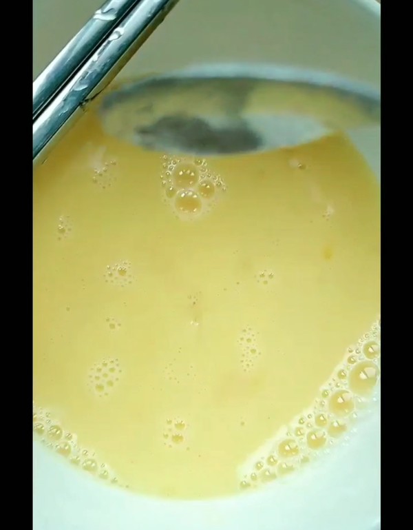 《菠菜雞蛋羹》的做法-咸鮮味蒸菜譜