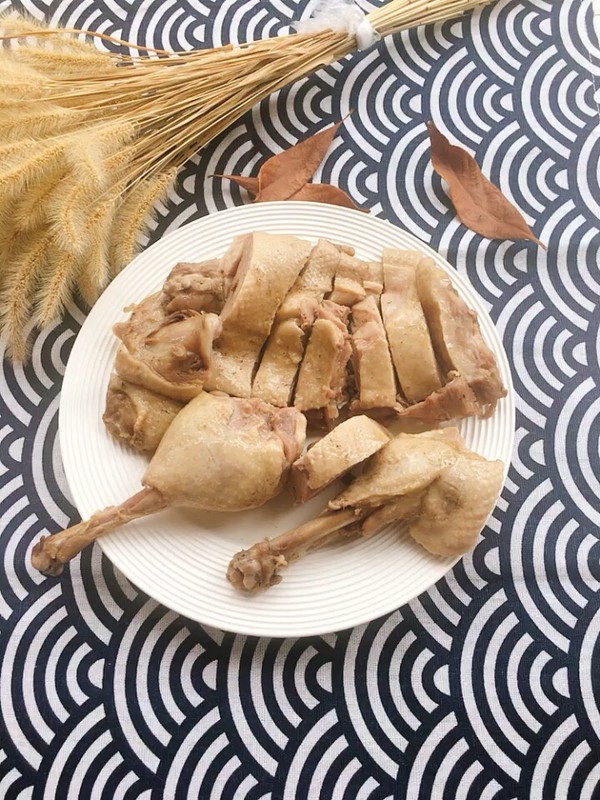 鹽水鴨的做法-咸鮮味鹵菜譜