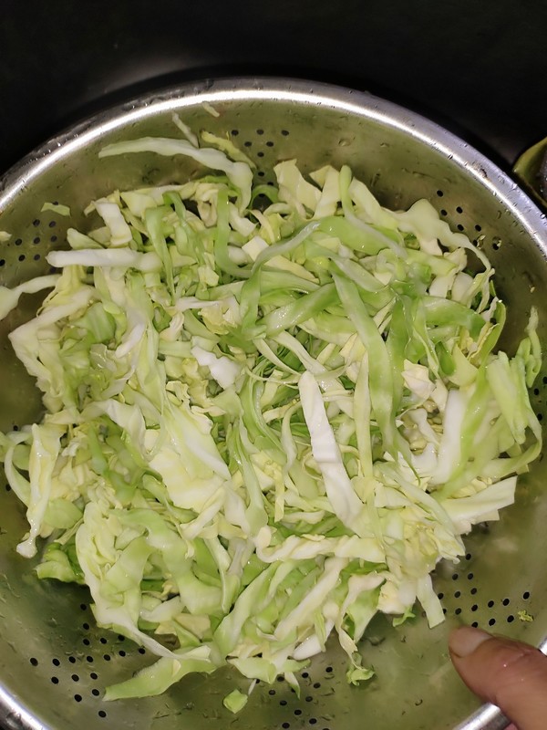 咖喱豆干炒甘藍的做法-咖喱味炒菜譜