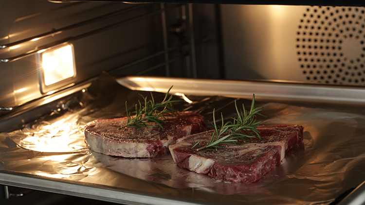 網紅嫩烤牛扒的做法-咸鮮味蒸菜譜