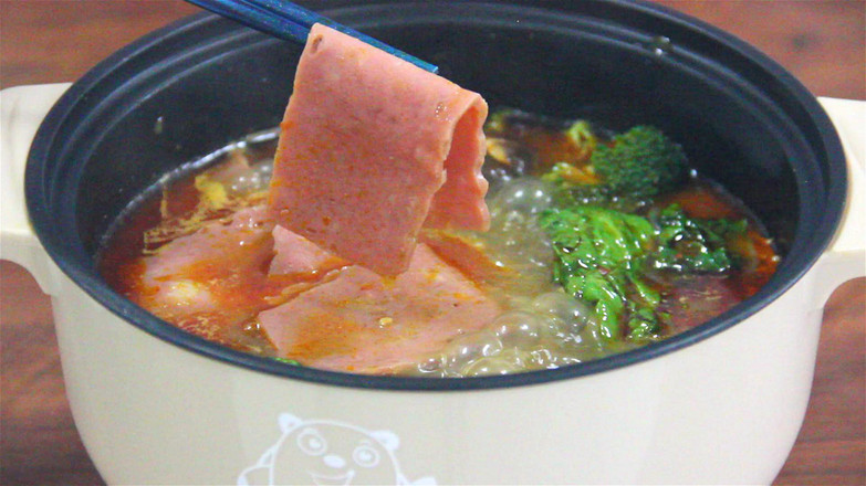 家常麻辣燙的做法-麻辣味煮菜譜