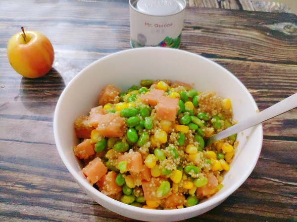 白藜麥減肥餐的做法-家常味煮菜譜-易網(wǎng)健康養(yǎng)生網(wǎng) 白藜麥減肥餐的做法-家常味煮菜譜