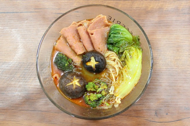 家常麻辣燙的做法-麻辣味煮菜譜