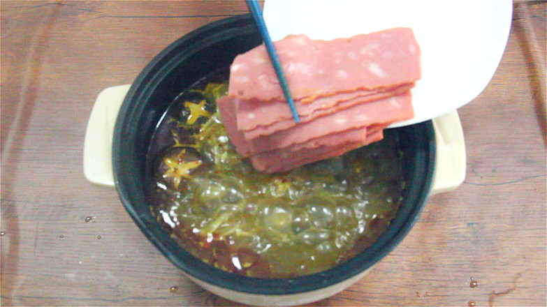 家常麻辣燙的做法-麻辣味煮菜譜