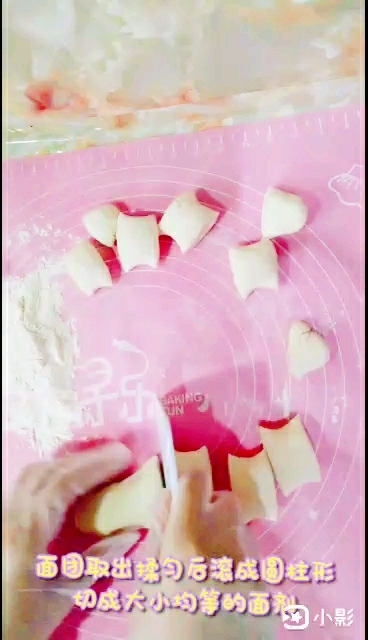 蝦仁萵筍卷的做法-家常味煎菜譜