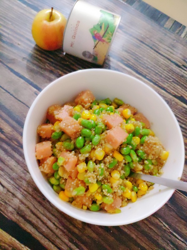 白藜麥減肥餐的做法-家常味煮菜譜-易網(wǎng)健康養(yǎng)生網(wǎng) 白藜麥減肥餐的做法-家常味煮菜譜