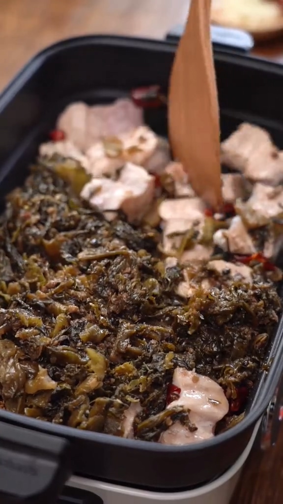 酸菜魚的做法-酸辣味炒菜譜